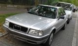 Audi 80 - Oldtimer (H-Kennzeichen) TÜV 10/26 - Audi 80 mit Benzin-Antrieb: Kombi