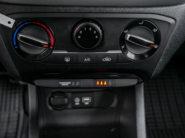 Hyundai i20 Select Fahrprofilauswahl Anfahrassistent