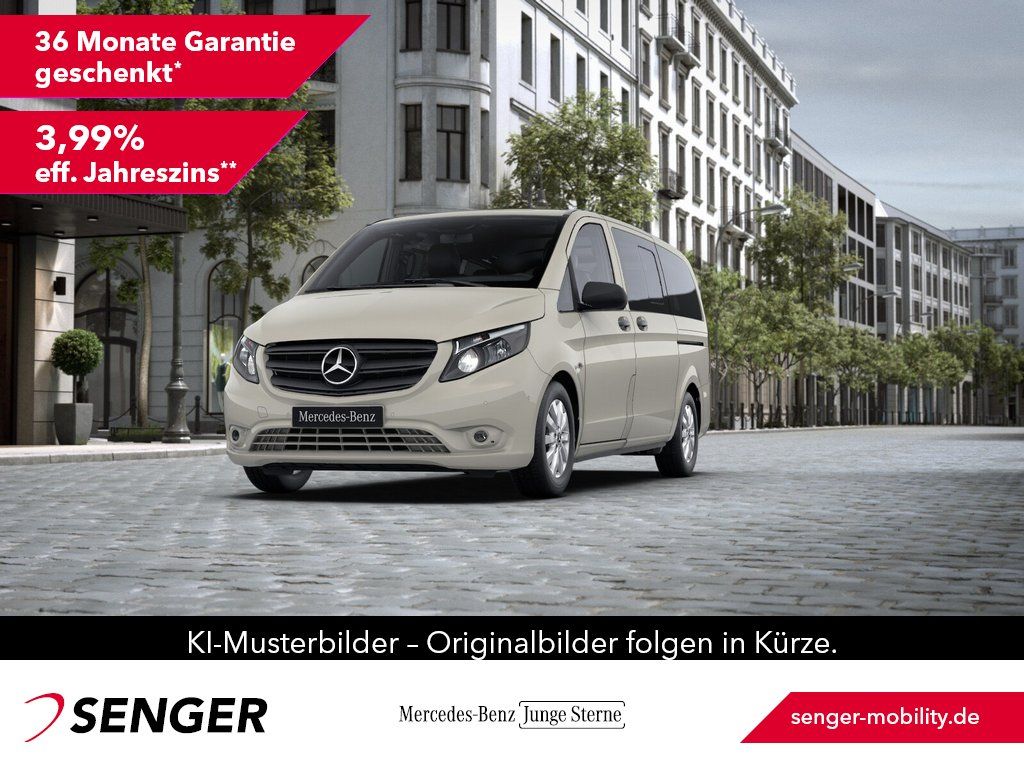 Image of Mercedes-Benz Vito