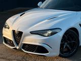 Alfa Romeo Giulia Quadrif 2.9 510 Sparco Carbon Schale H&K - gebrauchte Alfa Romeo Giulia aus dem Jahr 2017