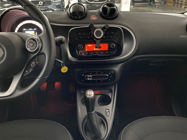 ForFour passion FALTDACH+SHZ+EPH