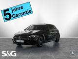 Mercedes-Benz A 200 d AMG MBUX+RüKam+Pano+M-LED+Night+Totwink - Mercedes-Benz A 200 in Halle
