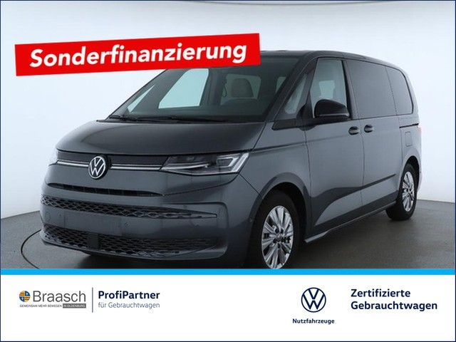 2025 Volkswagen T7 Multivan