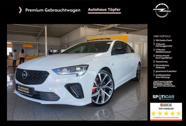 Opel Insignia B GrandSport"GSi 4x4"Bose/Recaro/Brembo