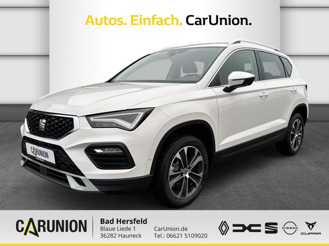 Seat Ateca Style Edition 2.0 TDI 7-Gang DSG AHK/Navi