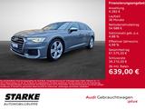 Audi S6 Avant 3.0 TDI tiptronic NaviPlus Matrix AHK H - gebrauchte Audi S6 aus dem Jahr 2023