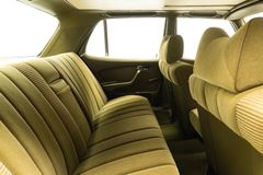 MERCEDES-BENZ 280 SE*BRD-FZG.*KLIMA*SCHIEBEDACH*TEMPOMAT*58tkm