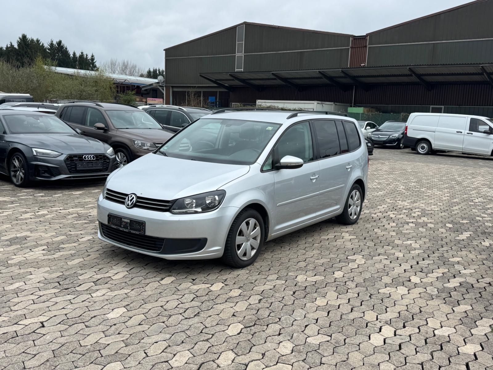 Volkswagen Touran Comfortline