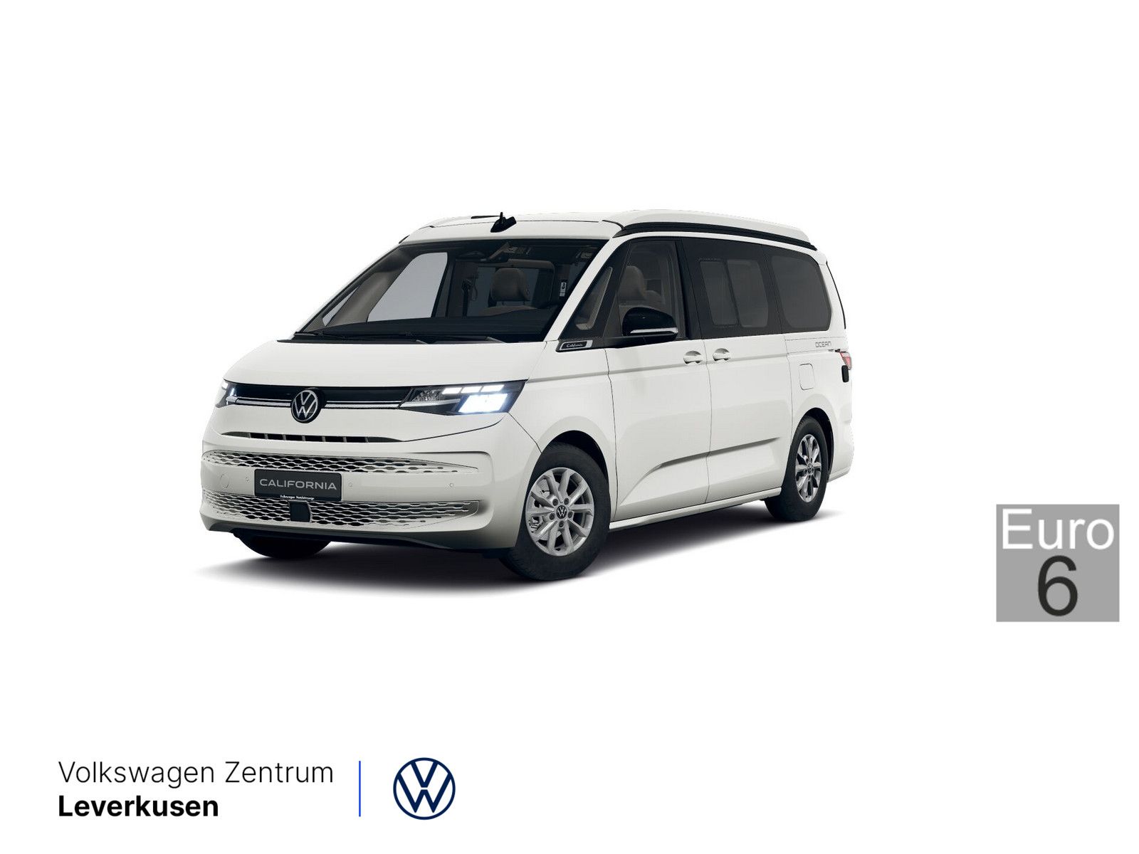 Volkswagen T7 California TDI Ocean STANDHZ ACC KLIMA SHZ