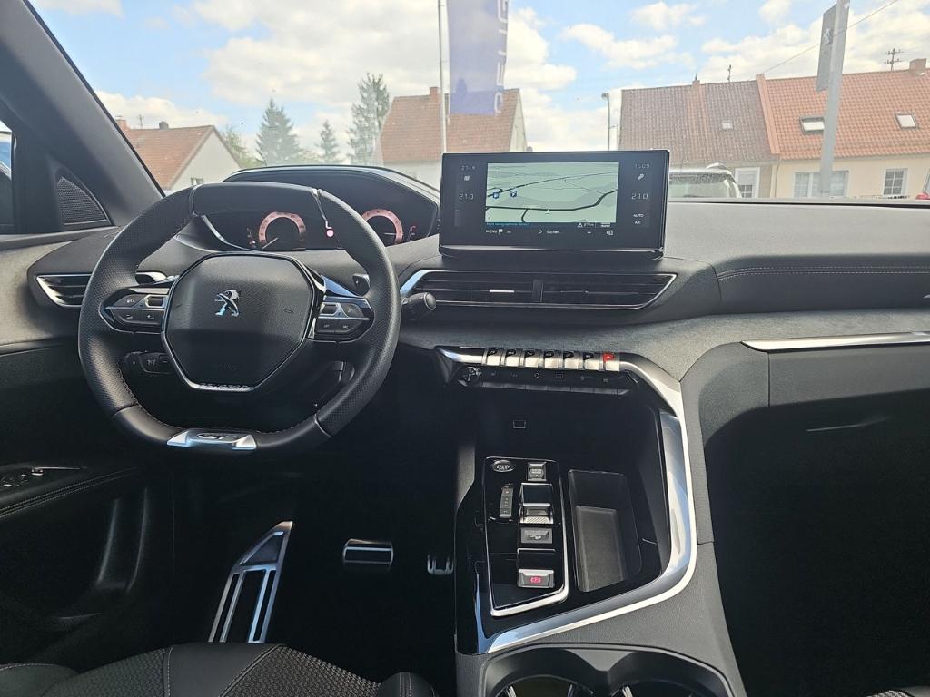 Peugeot 3008 GT El. Panodach Navi Digitales Cockpit LED, миниатюра 8