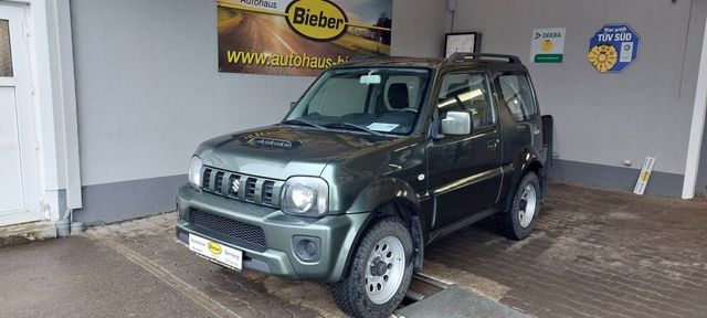 Suzuki Jimny Comfort mit GARANTIE