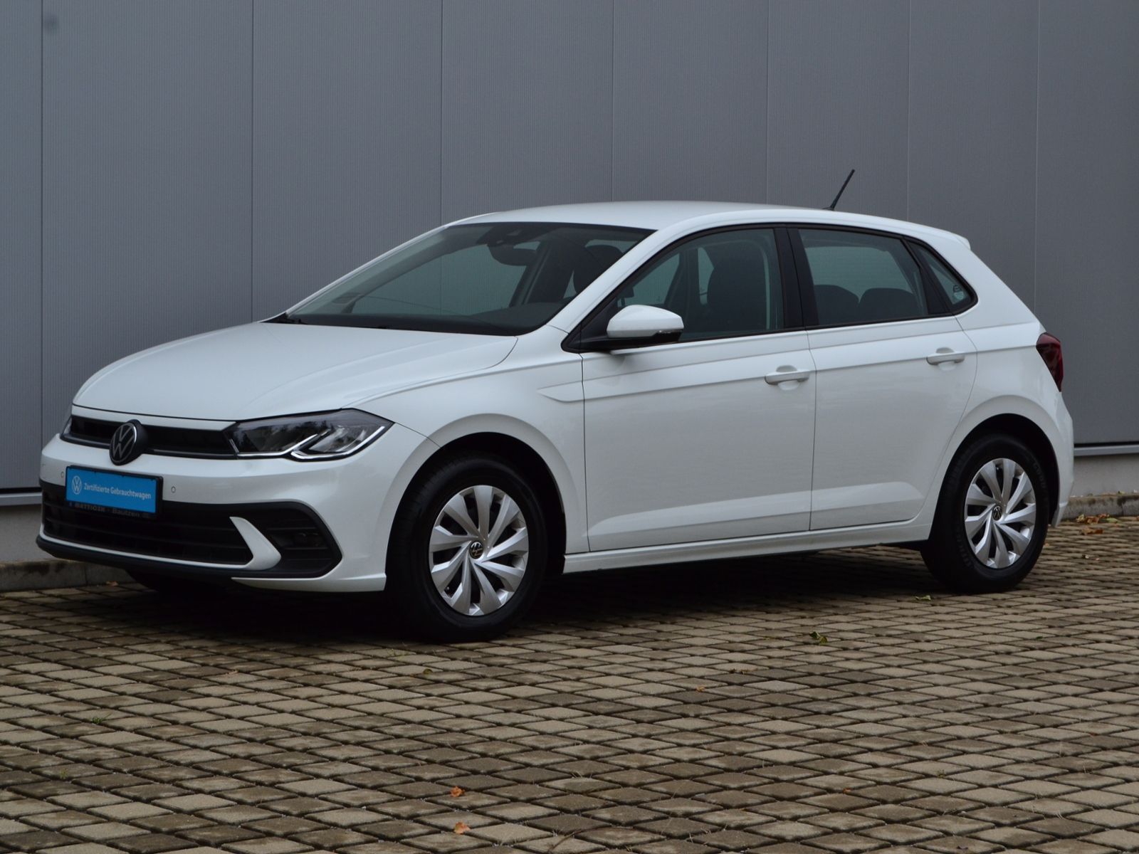 Polo 1.0 Life LED/RFK/APP-CONNECT/PDC/KLIMA/SHZ/