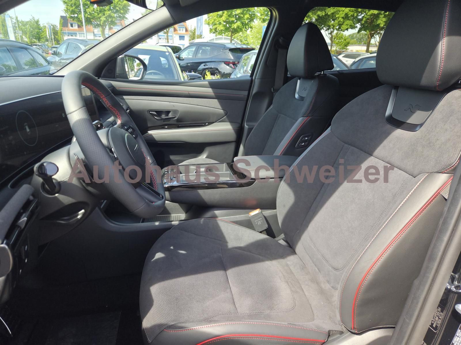 Hyundai Tucson – Bild 10