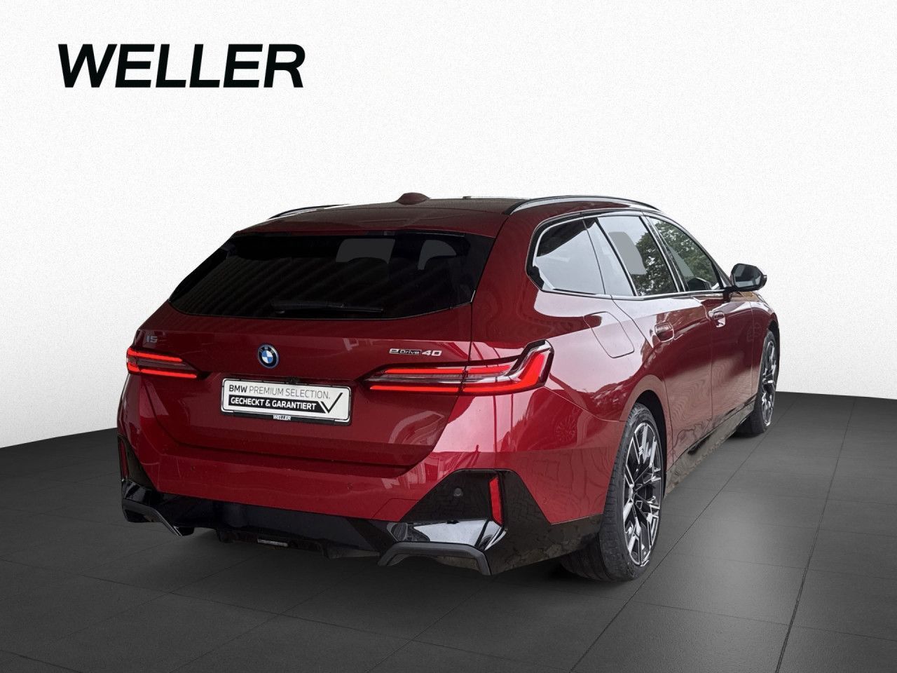 BMW i5 - Bild 10