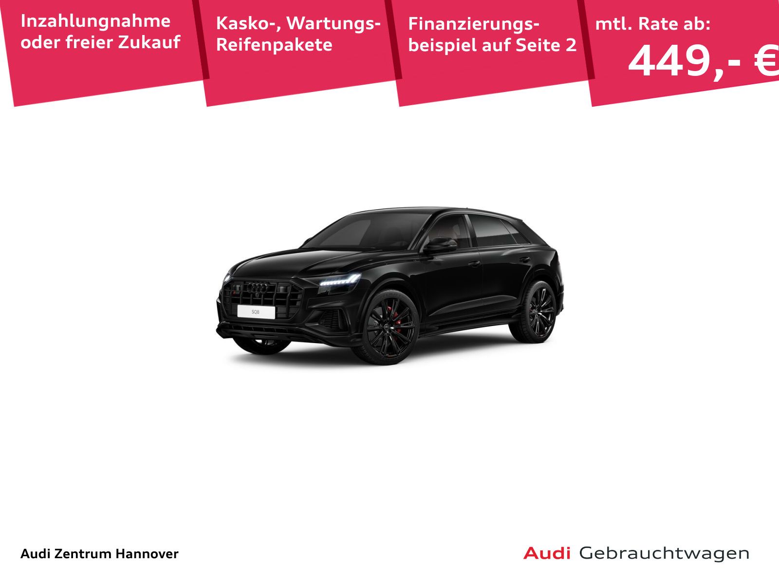 Audi SQ8 - Bild 1