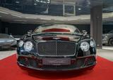 Bentley Continental GT Speed W12 ACC Mulliner Kamera  - Bentley Continental GT: Speed