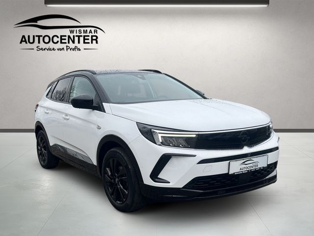 Opel GRANDLAND GS 5-TÜRER 1.2 DIRECT INJECTION TURBO