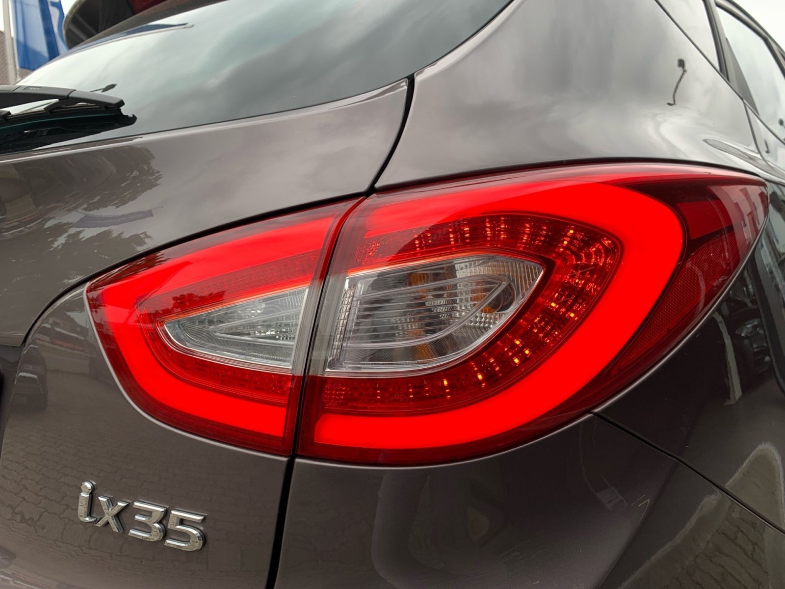 Fahrzeugabbildung Hyundai ix35 Trend AHK Sitzheizung 1Hd