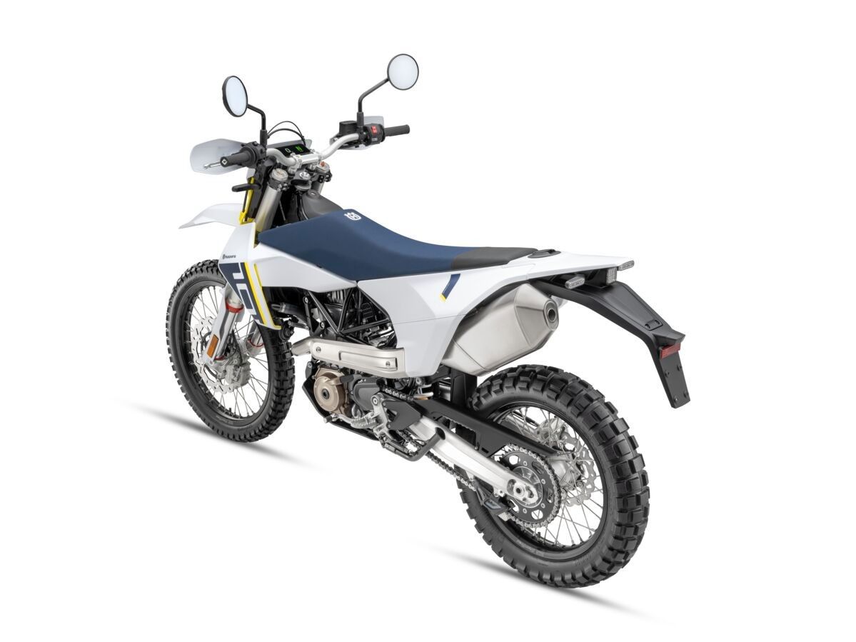 Fahrzeugabbildung Husqvarna 701 Enduro 2026 A2