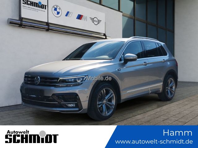 Volkswagen Tiguan 2.0 TDI SCR DSG 4MOTION Highline R Line