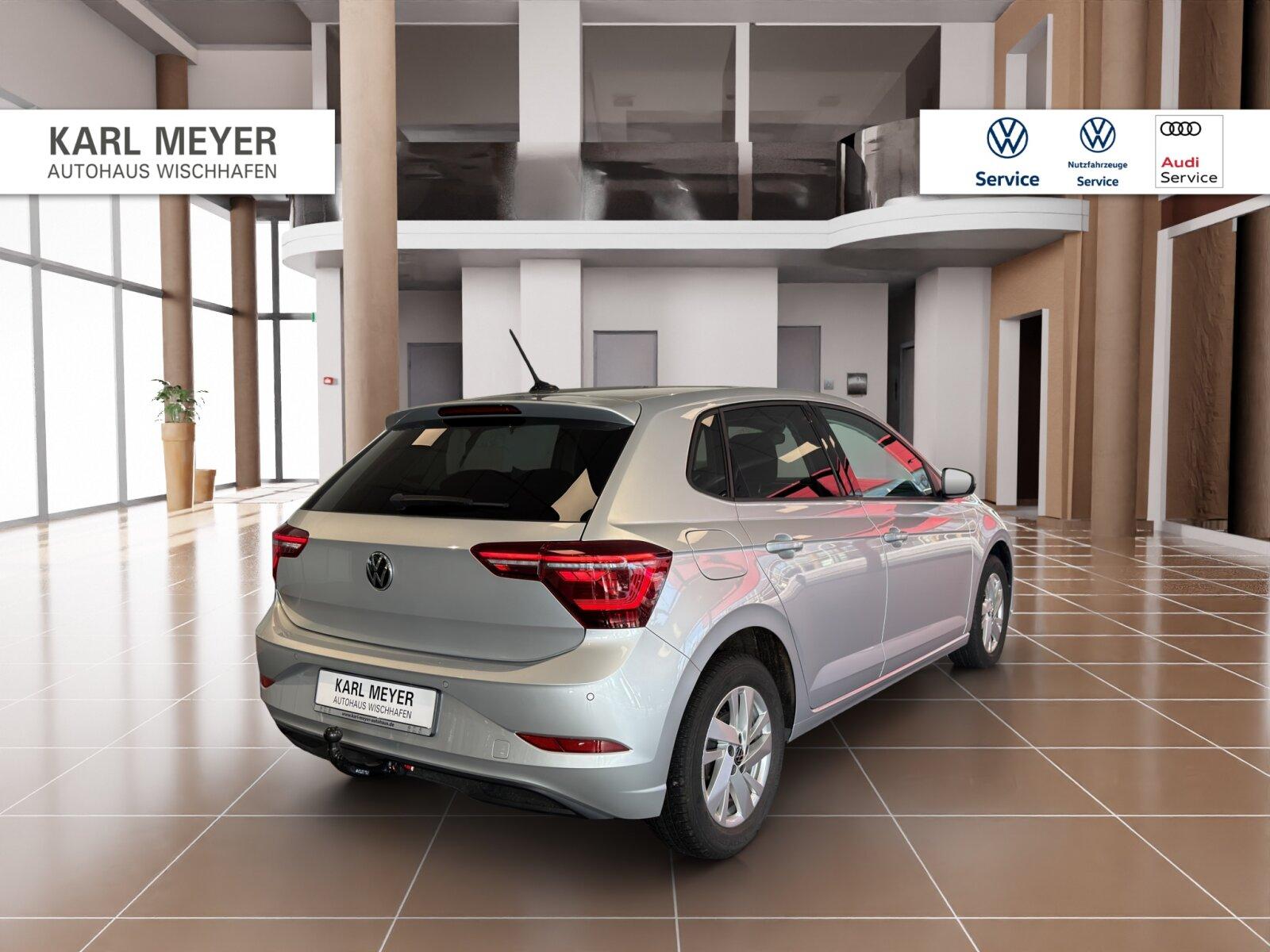 Volkswagen Polo Style 1.0 TSI DSG APP ACC IQ.LIGHT Kamera, миниатюра 7
