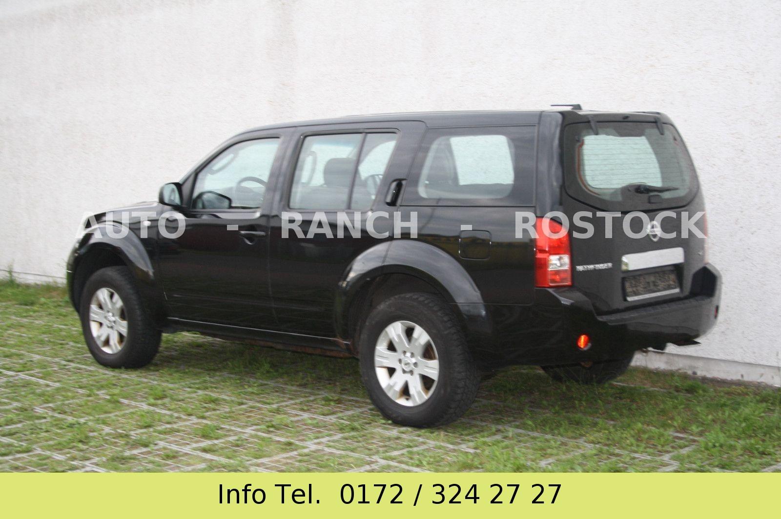 Nissan Pathfinder 2005 — photo 6