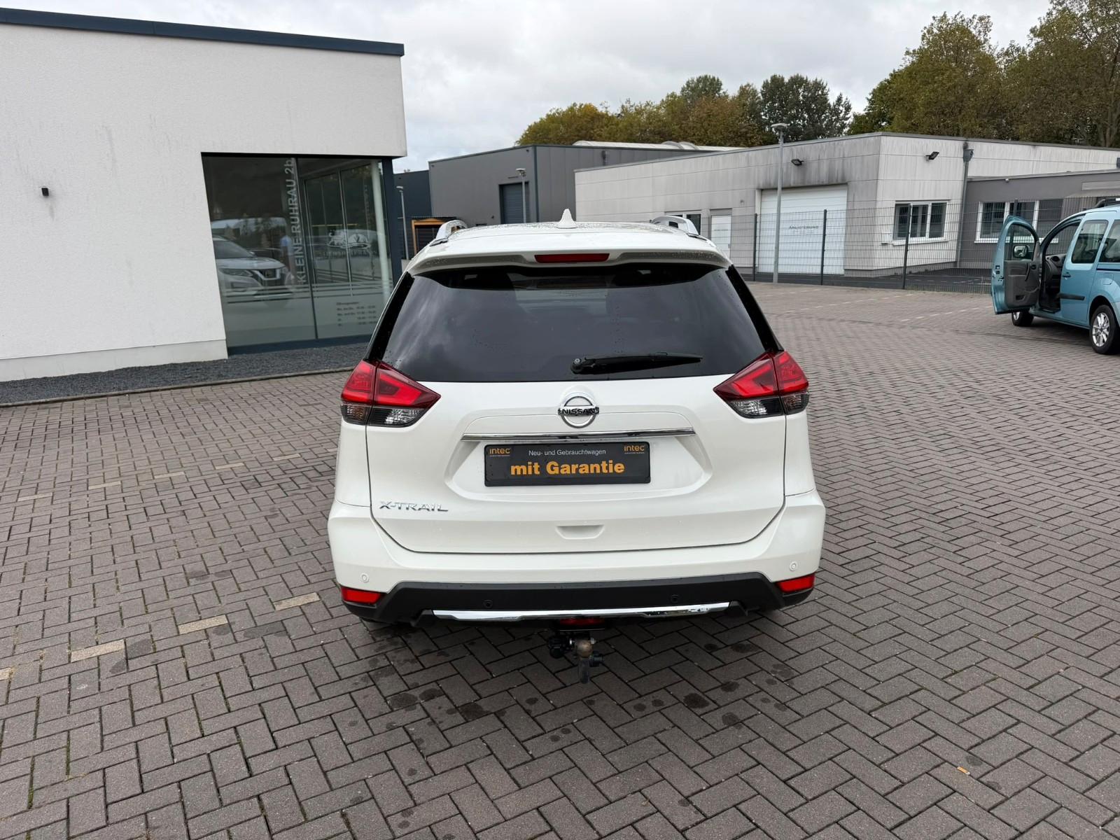 Nissan X-Trail Tekna PANO,NAVI,KAMERA,AUTOMATIK,