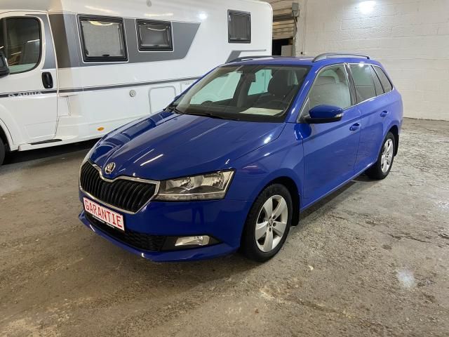 Skoda Fabia Combi 1.0 TSI Ambition *PDC* *SMARLINK* *A