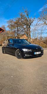 BMW 330d xDrive Touring Sport Line Automatic Spo... - gebrauchte BMW 330 aus dem Jahr 2015