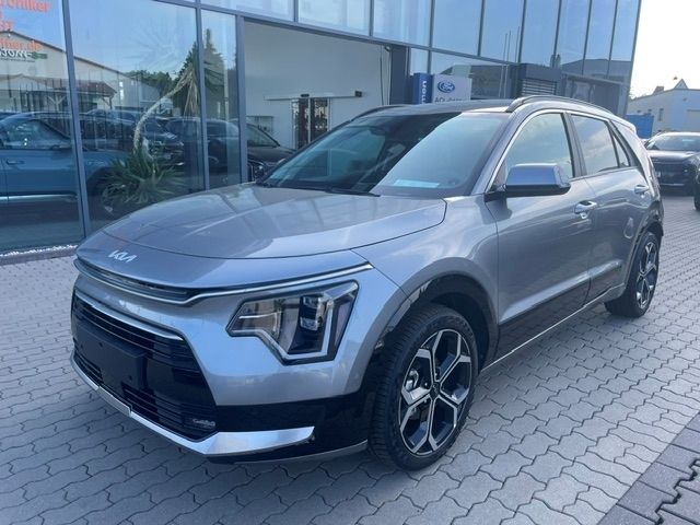 Fahrzeugabbildung Kia Niro Spirit Hybrid LED Kamera Sitzbelüftung