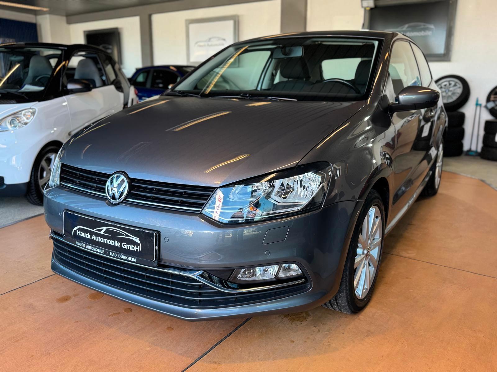 Volkswagen Polo V Highline BMT/Start-Stopp