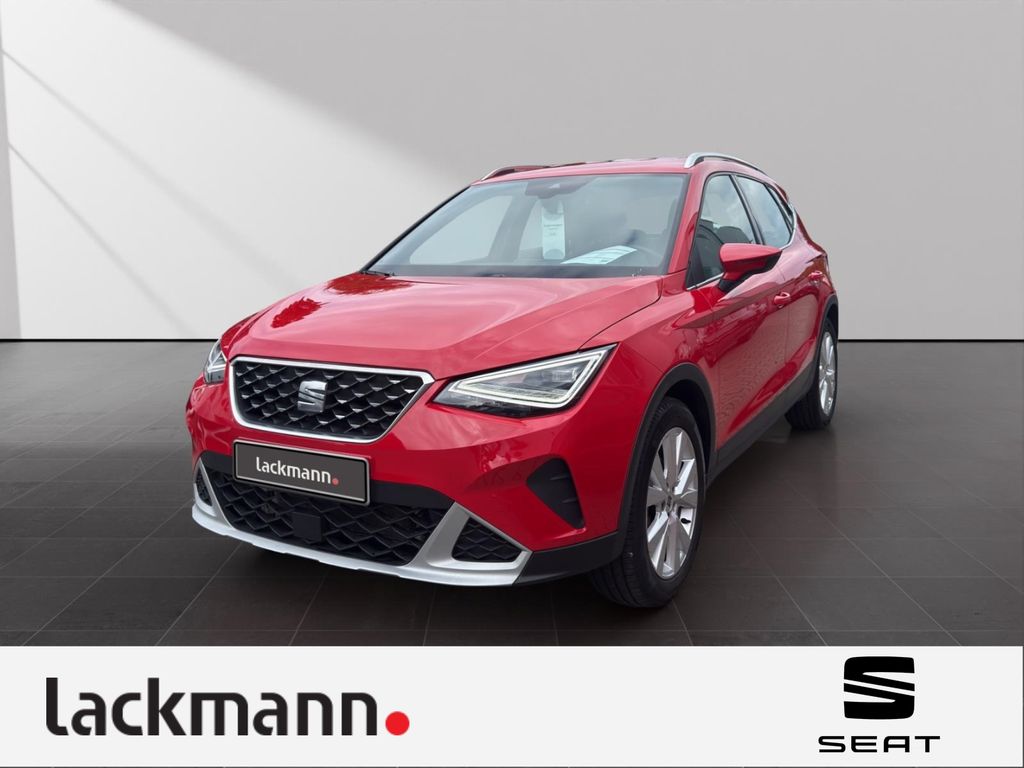 Image of Seat Arona