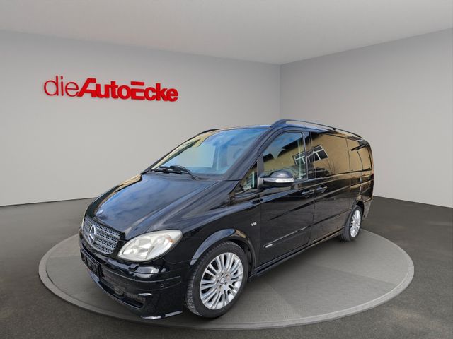 Mercedes-Benz Viano 3.5 X-CLUSIVE lang *2x Schiebetüre *LPG