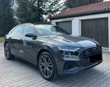 Audi Q8 55 TFSI S-Line | 1. Hand | Kamera | Garantie  - Audi Q8 in München