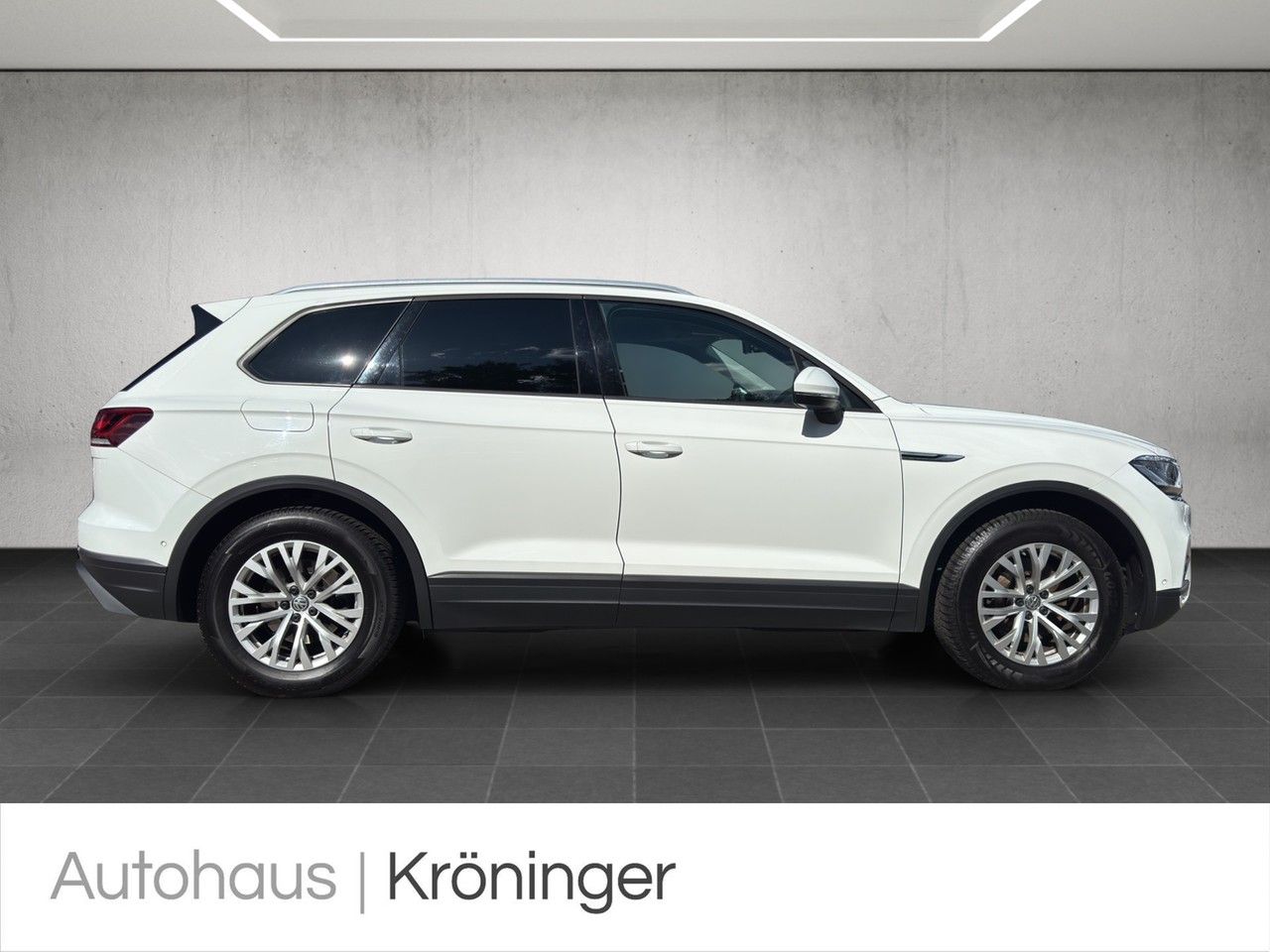 Volkswagen Touareg 3.0 TDI DSG 4Motion AHK Luft Navi ACC foto 4