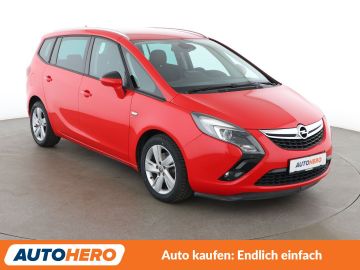 Opel Zafira Tourer - 8