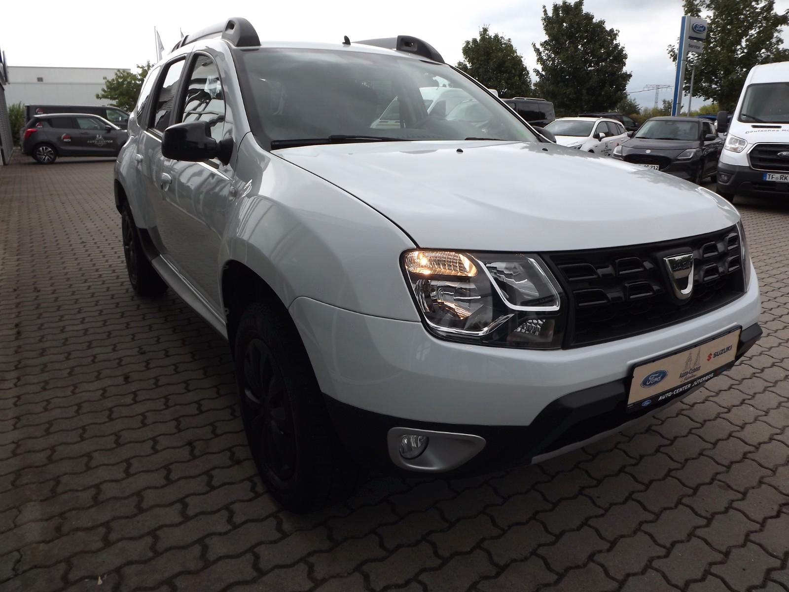 Dacia Duster Black Shadow 4x2*Klima*SHZ*Kam*Allwetter*