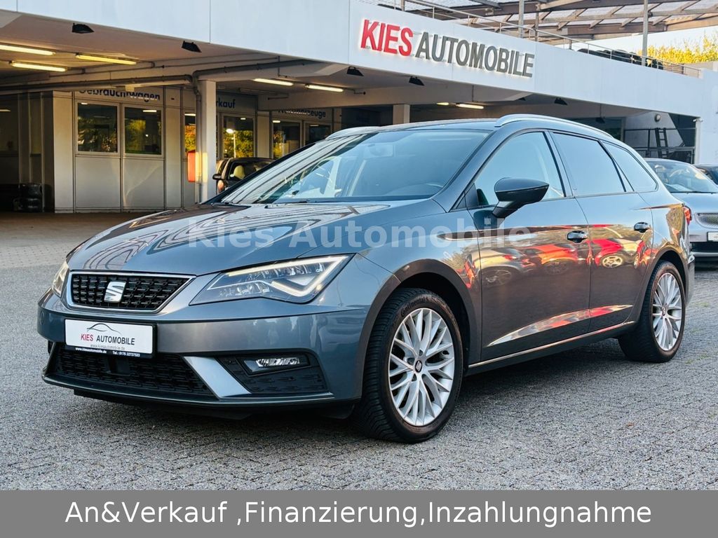 Image of Seat Leon