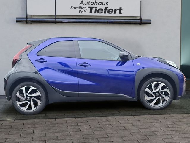 Aygo X Air Teamplayer
