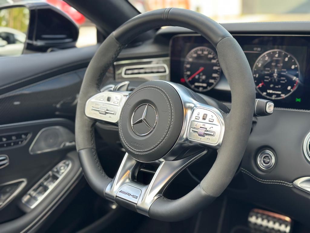 Mercedes-Benz S 63 AMG