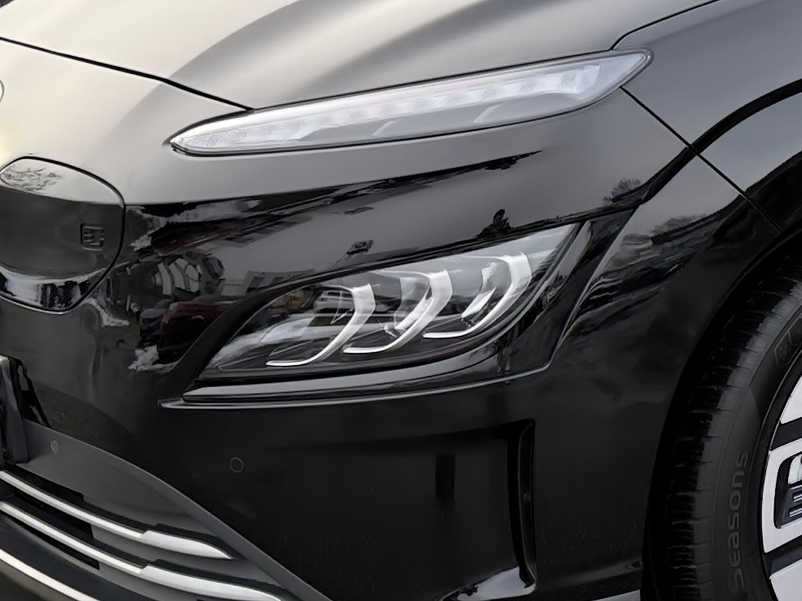Hyundai KONA Elektro – Bild 7