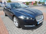 Jaguar XF 3.0 L V6 Diesel S Sportbrake - - Jaguar XF mit Diesel-Antrieb: Kombi, 3.0