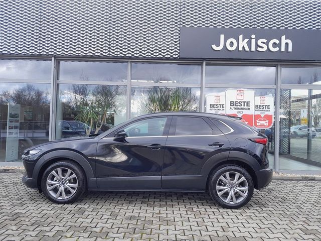 Mazda CX-30 SKY-G M-Hybrid 150PS 6AT SELECT Premium+De