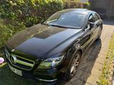 Mercedes-Benz CLS 500 4MATIC - Vollaust. - Mercedes-Benz: Allradantrieb, Cls