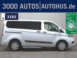 Ford Transit Custom 2.0 TDCi Trend Leder 9-Sitze PDC - Ford Transit Custom: Kombi