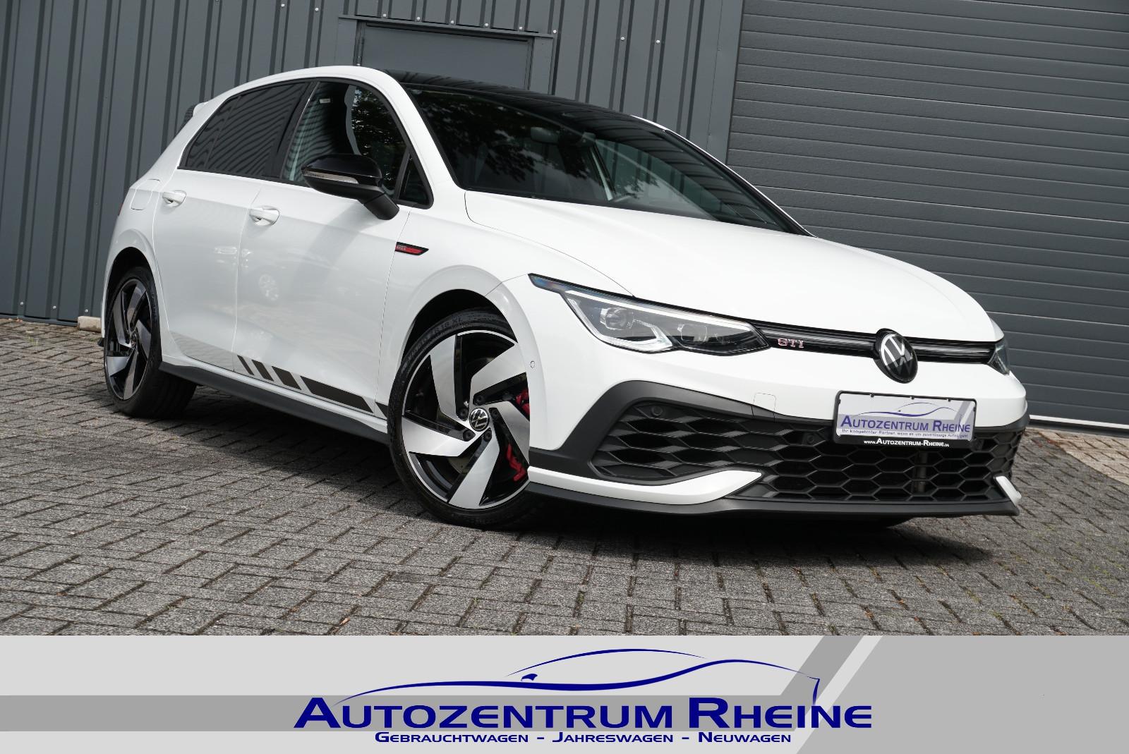 Volkswagen Golf GTI Clubsport Pano IQ-Li HUD SHZ H&K Kamera