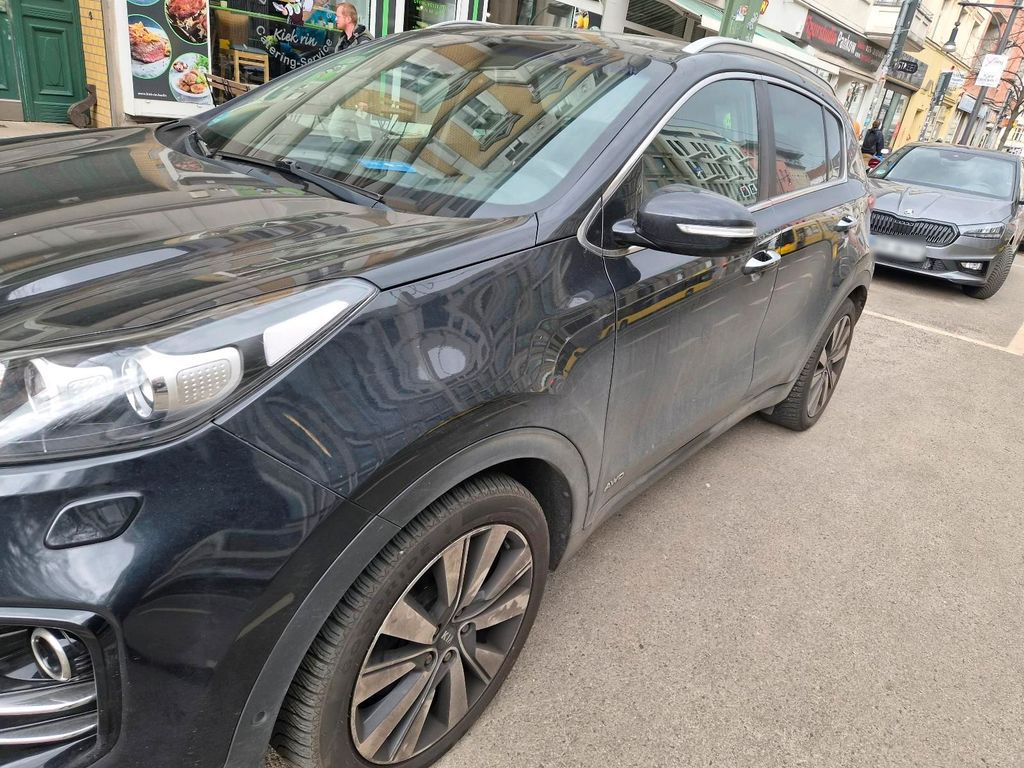 Image of Kia Sportage