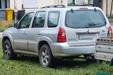 Mazda Tribute - Mazda Tribute