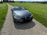 BMW 420d Cabrio Sport Line Sport Line - BMW 420 aus 2014