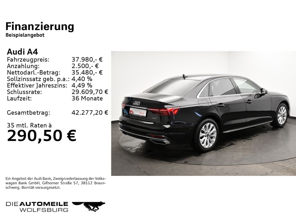 Audi A4 - Bild 2